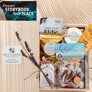 A Carmel Storybook of Treats